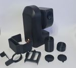 ZWO Seestar S50 - THE ULTIMATE Optical Accessory Kit Light Shield Solar Finder ⭐