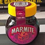 Marmite Limited Edition 125g Jar, Love Toaster. Try Me, You Might Love Me