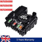 BPGA Battery Management Unit Fit For Peugeot 308 3008 5008 9675349880 9675350380