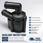 Secondary Water Pump For Audi A3 8P TT 8J Seat Leon II Altea Skoda Superb Yeti