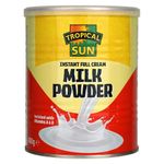 Tropical Sun Full Cream Milk Powder, 400G (Pack of 1) | 400 g 