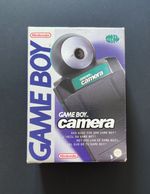 BOXED Official Green Nintendo Gameboy Camera, MGB-006, EU RELEASE