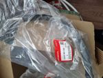 Honda CBR 1100xx Oil Cooling Lines Engine Oil Pipes right side 1999-On 