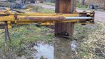 JCB JS130 Excavator Boom Cylinders Fully Functioning When Removed