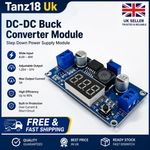 LM2596 DC-DC Buck Converter Step Down Adjustable Power Module