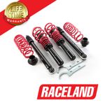 RACELAND COILOVERS SUSPENSION KIT AUDI A5 B8 COUPE  (2007-2015) 1.8T 2.0 TDI