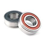 Sealed Wheel Bearings (Pair) for Front or Rear Axle fits Harley ABS models >2008