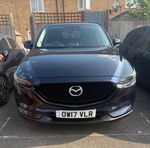 2017 Mazda CX-5 SPORT NAV D AUTO. 2.2 Diesel