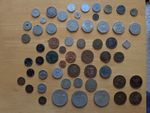 World Coin Collection Job Lot – Victorian, US Dollars, USSR, WWII, Guernsey