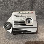 Vintage 1992 Home Alone 2 Talkboy Cassette Tape Recorder For Parts Not Working !