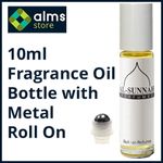 Al Sunnah Perfumes 10ml Fragrance Oils with Metal Roll on+FREE UK SHIPPING