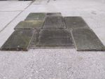 Thin Reclaimed Yorkstone Paving Finest Quality 25/45mm In Thickness Quality