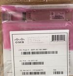 Cisco QSFP+ Transceiver Module (QSFP-40/100-SRBD=)
