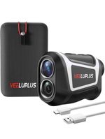 Veeluplus SW-RF07B Golf Laser Rangefinder with Slope, Flag Pole, Vibration
