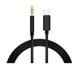 3.5mm Jack AUX Cable Cord to Car Audio FOR iPhone 14 13 12 11 XR Xs 8 7 +Pro Max