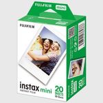 FUJI Instax Mini Film - 20 Shot Pack (Expiry: 2027-09) [2 DAY TRACKED DELIVERY]