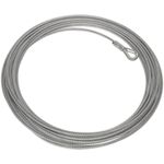 Sealey Replacement Wire Rope for ATV2040 Recovery Winch 17m