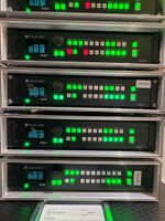 Analog Way PLS350-3G Pulse² Hi-Resolution Mixer Seamless Presentation Switcher