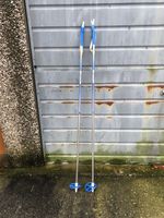 Swix Skii Ski Composite Pair Of Poles Lightweight Special 130 Cm Vintage Norway