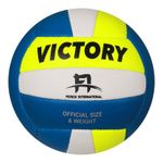 Volleyball Soft Touch Official Size 5 Indoor Outdoor Play Quality Brand Foriox