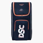 2026 DSC Krunch Club Junior Duffle Cricket Bag - Navy  - Size: 71 x 34 x 19cm