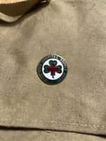 WW1 Irish War Hospital Supply Depot Badge