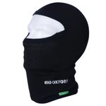 Oxford Motorcycle Motorbike Thermal Balaclava Cotton One Size Black CA001