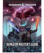 2024 Dungeon Master’s Guide (Dungeons & Dragons Core Rulebook) BRAND NEW