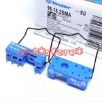 50PCS/Box New 95.15.2SMA Relay PCB Socket 95.15.2 10A 250V