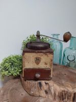 Vintage French Coffee Grinder By Peugeot Freres, Collectable Coffee Grinders