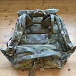 British Army Issue MTP PLCE Short Back Bergen Rucksack - Grade 1 condition