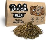 Dutch Mix Original - Stalk-free & Natural Blend - 50g Quality Herbal Mix
