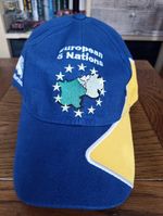 European 5 Nations Cap, new, Blue