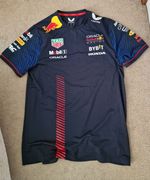 Men's F1 Red Bull Top, Size L