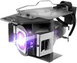 Replacement Lamp 5J.J7L05.001 Bulb with Housing for BENQ W1070 W1080ST W1070+ HT