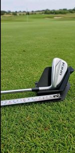 Golf Club Ruler And Swingweight tool ( Right Handed Only )