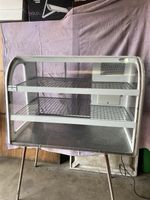 Victor Sorrento Counter Top Fridge / Refrigerator Cafe Fridge