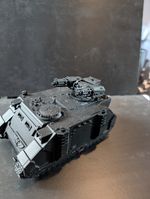 Warhammer 40k Space Marine Razorback Assault Cannon Turret