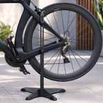 Bicycle Repair Stand Adjustable Height – Folding Bike Maintenance Workstand