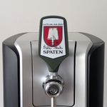 Spaten Paddle Handle for PerfectDraft Pro – Home Bar Beer Upgrade