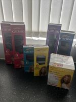 Caruso Molecular Steam Hair Styling System Curling with Caruso steamer