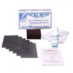 Micro-Mesh KR-70 Acrylic Restoration Polishing Kit