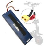 Kugoo m4 / m4 pro Electric Scooter Battery 48V 15ah High Quality Battery UK POST