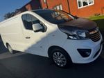 Vauxhall Vivaro Sportive, 1.6 BiTurbo (LWB!!)
