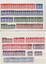 GB Pre Decimal Mix. QV, E7, E8, GV, GVI & QEII Used. (predec)