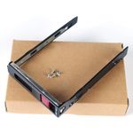 New 3.5"  for HP ProLiant ML350 ML110 G10 Gen10 server LFF SAS SATA Tray Caddy