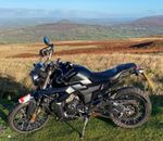 Zontes ZT 125-G1 Scrambler