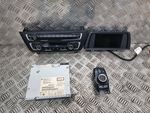 BMW 3 Series F30 2013 HEADSUP DISPLAY SCREEN, RADIO & CONTROLS 9299268, 9262753
