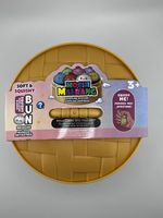 Mochi Malrang Jumbo Mystery Squishy Bun Dumpling Surprise 7.5" New Sealed