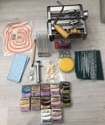 Polymer Clay Jewellery Craft Making Kit